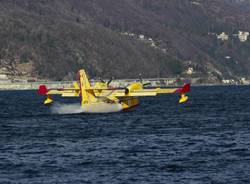 Il volo del Canadair