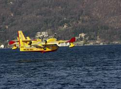 Il volo del Canadair