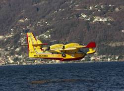Il volo del Canadair