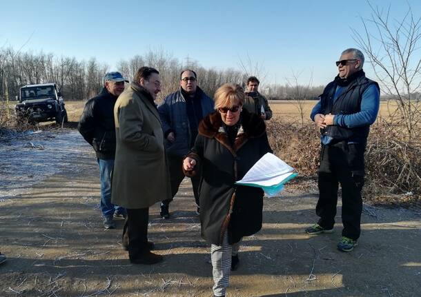 Discarica di Cerro Maggiore, assessore regionale De Corato