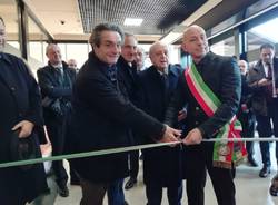 inaugurazione farmacia solbiate olona