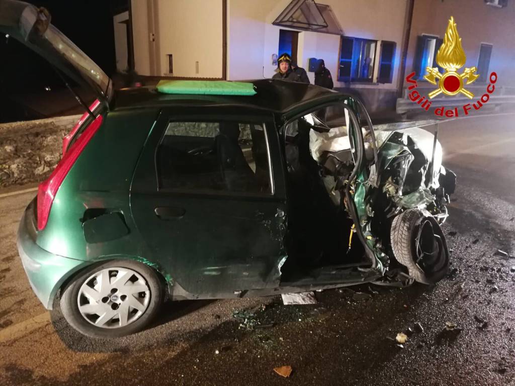 Incidente alla Rasa