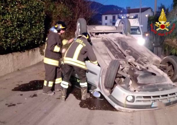 incidente in Via Don Milani 