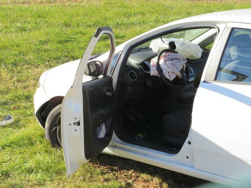 incidente  moglie marito in ospedale Legnano  4 