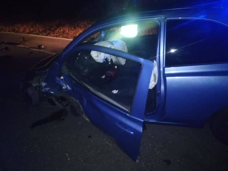 Incidente tra Porto Ceresio e Brusimpiano 