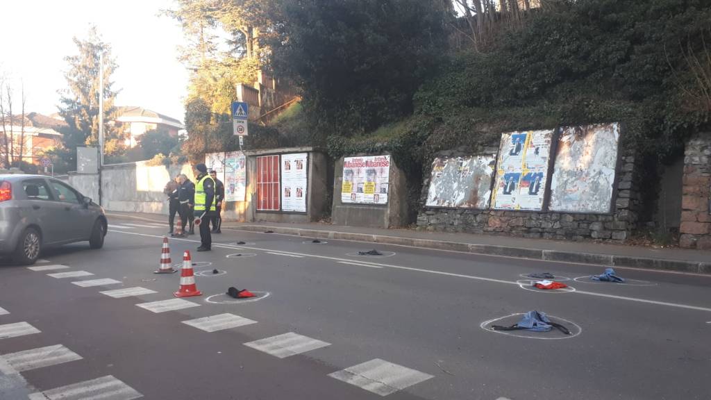 investimento donna via XXV Aprile varese