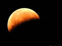 L'eclisse di Daniele