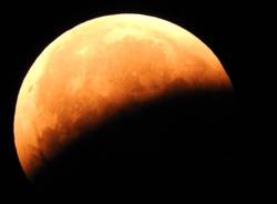 L'eclissi di luna