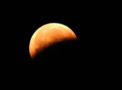 L'eclissi di luna