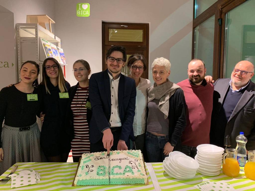 La BiCa compie 4 anni