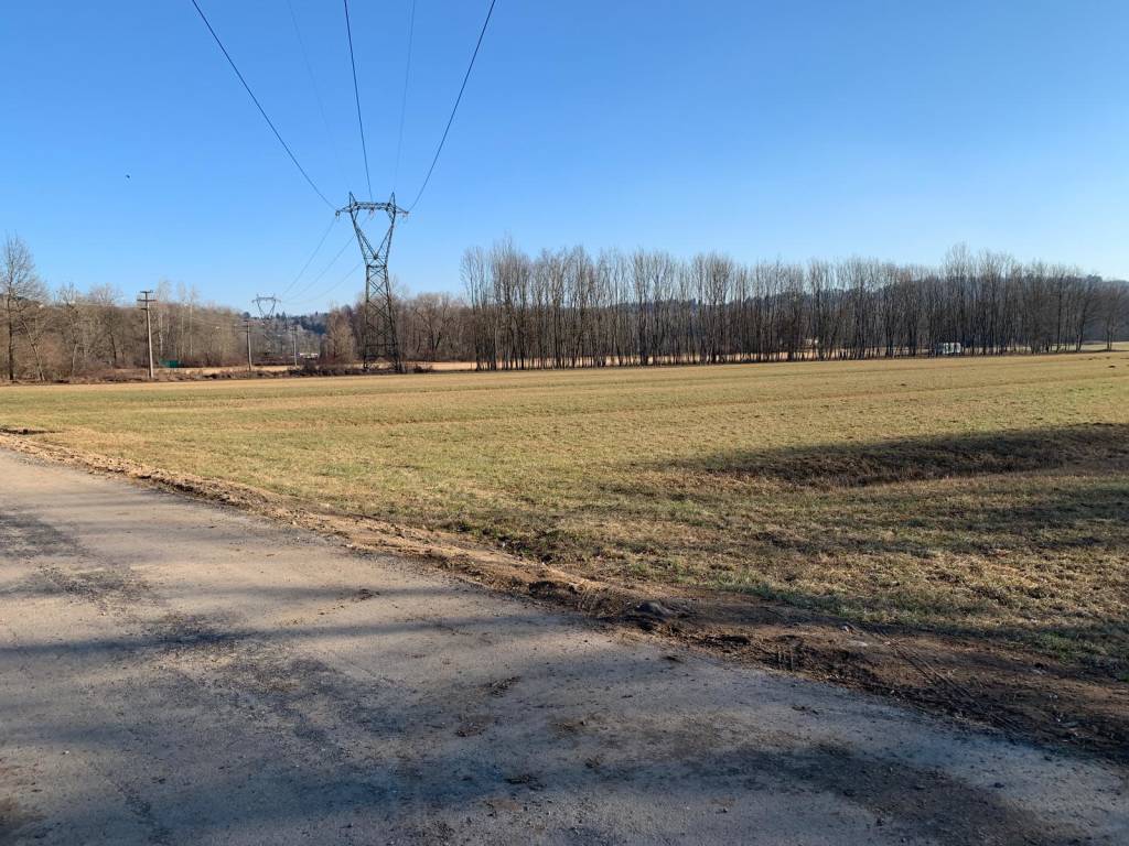 La Ciclabile Stazioni - Lago prende forma