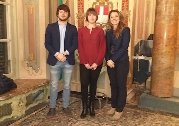 La consulta giovanile di Varese