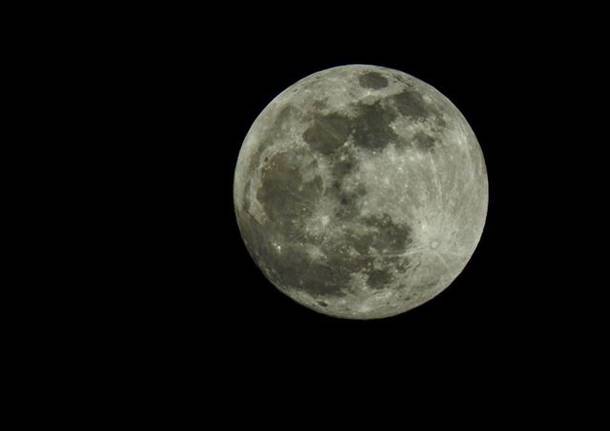 La luna da Germignaga