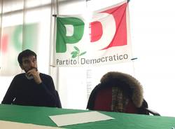 maurizio martina pd busto arsizio