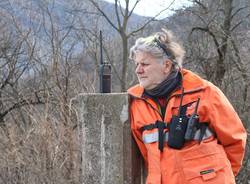 Monte Mondonico sotto osservazione -Foto di Luca Leone