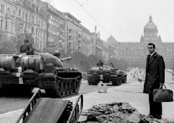 mostra dedicata a jan palach