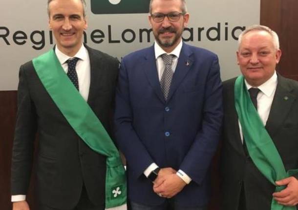 Nasce la bandiera della Lombardia