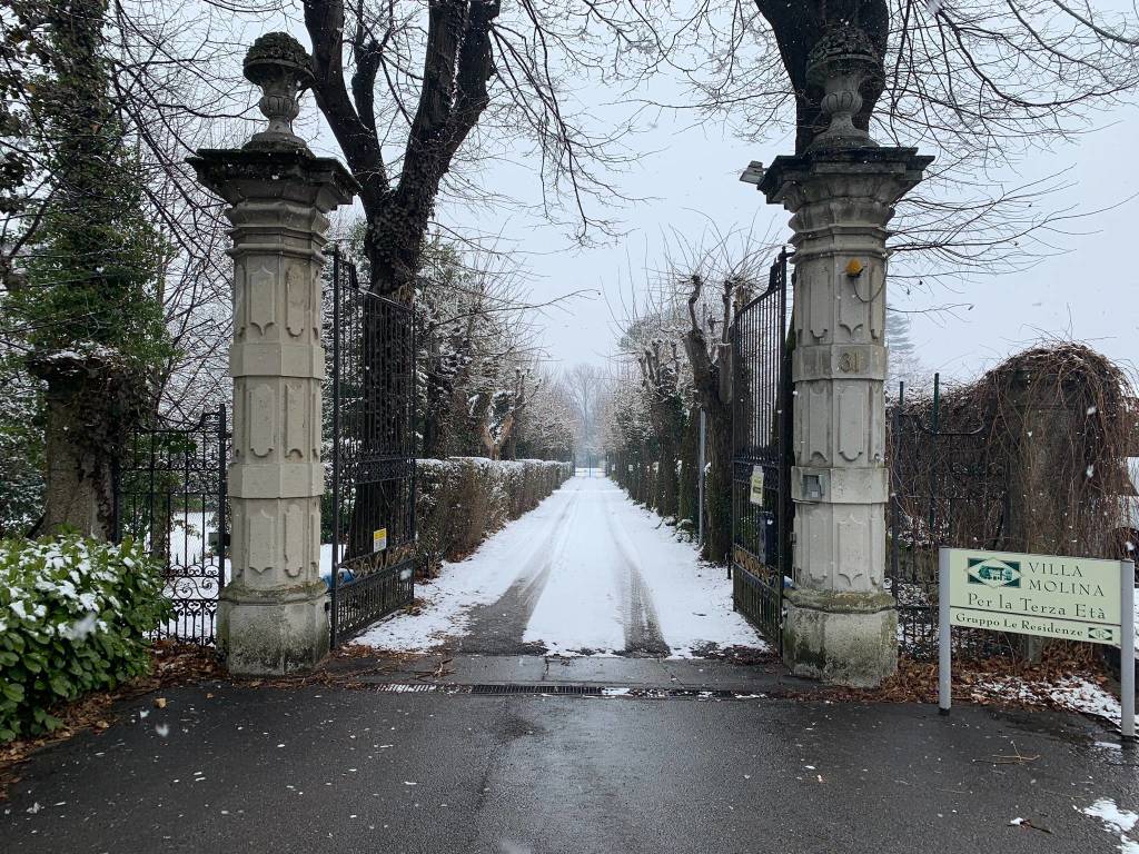 neve varese 30 gennaio 2019