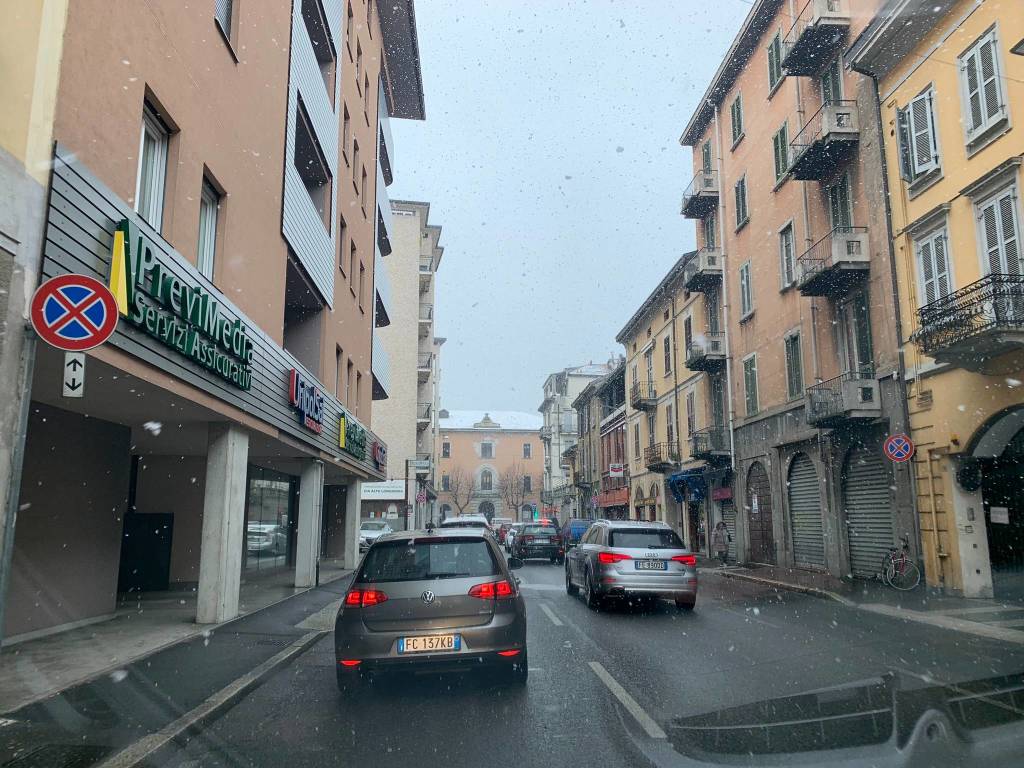 neve varese 30 gennaio 2019