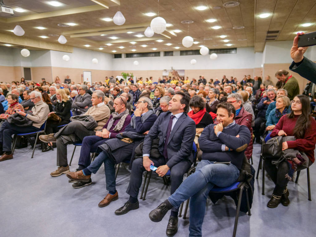 nicola zingaretti a Varese