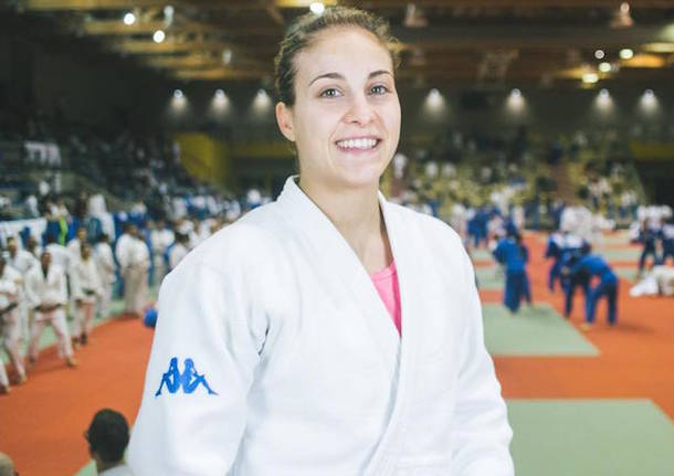 odette giuffrida judo