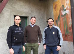 pbv monitor start up museo salvini gemonio cocquio trevisago paolo bossi ambrogio visconti andrea canobbio