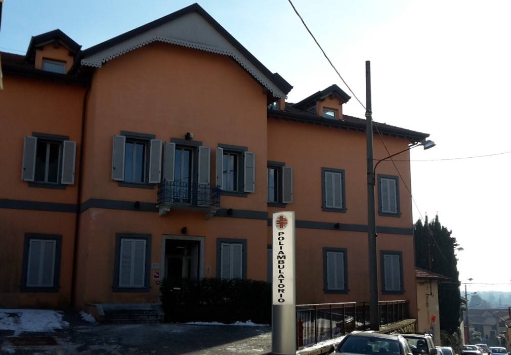 Poliambulatorio Specialistico MSB