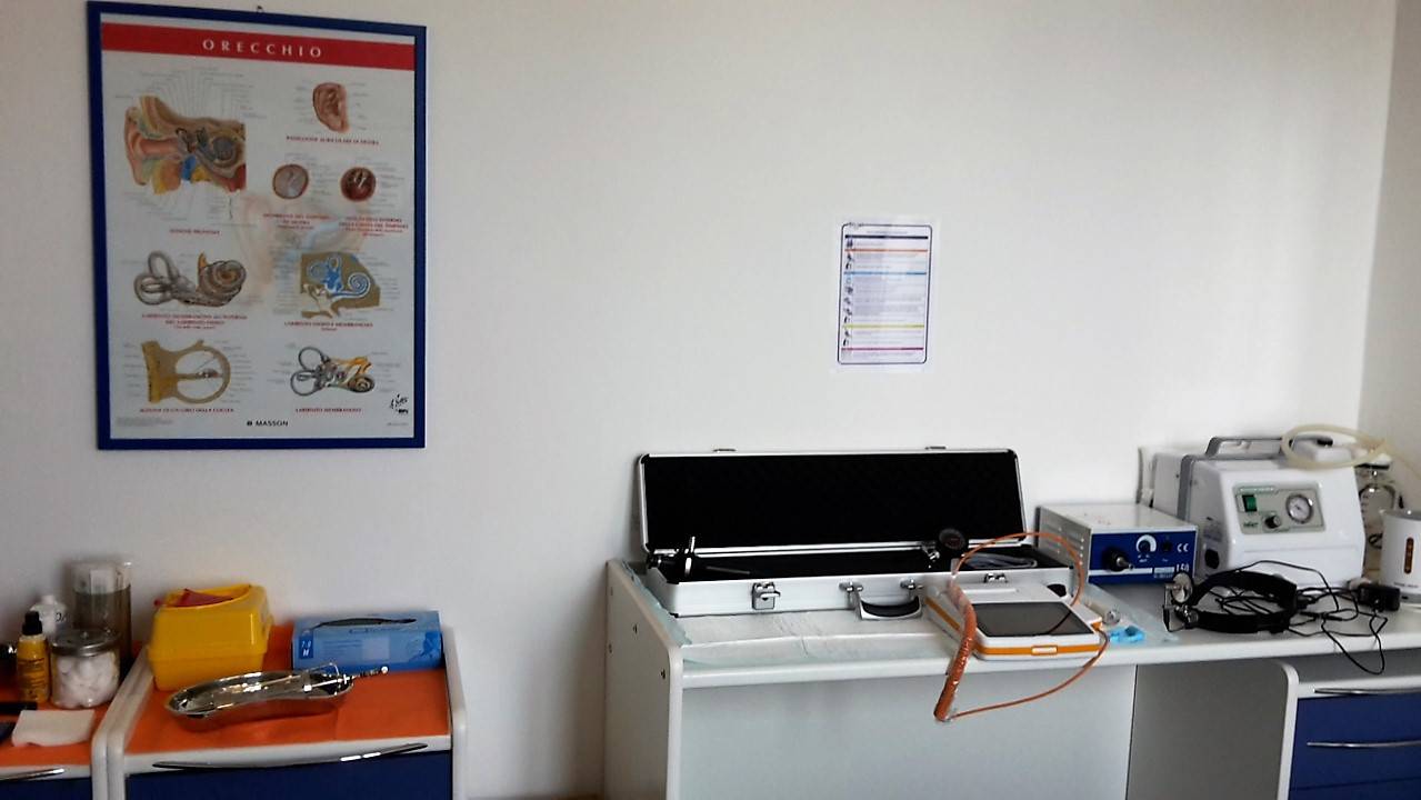 Poliambulatorio Specialistico MSB
