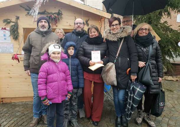Premiazione Facciamo Quadrato Natale – Nerviano