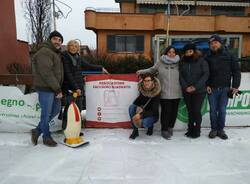 Premiazione facciamo quadrato nerviano vetrine natale  10 