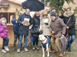 Premiazione facciamo quadrato nerviano vetrine natale  11 