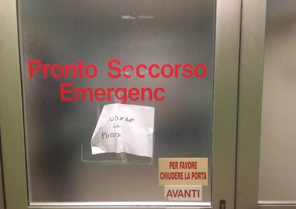 Pronto soccorso Gallarate