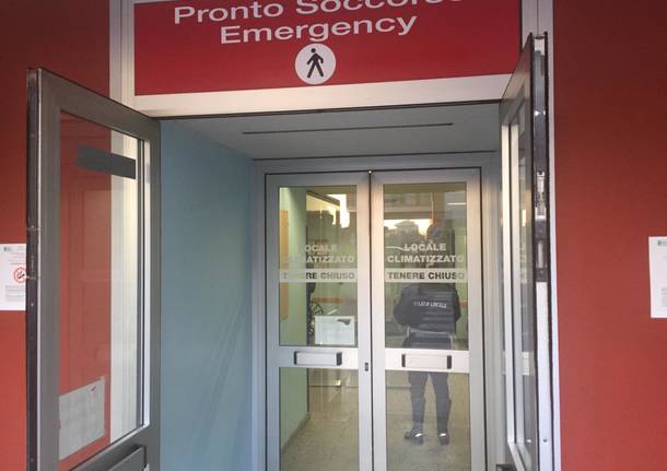 Pronto soccorso Gallarate