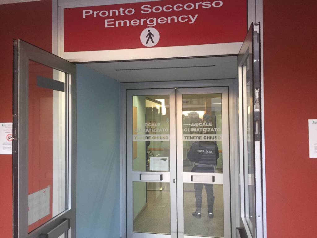 Pronto soccorso Gallarate