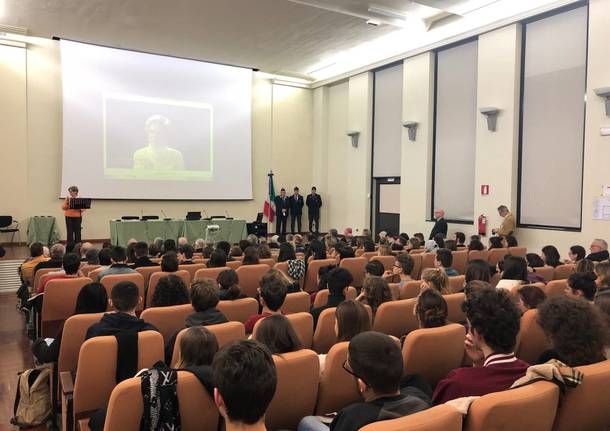 Giornata della Memoria, la cerimonia di consegna delle medaglie d’onore