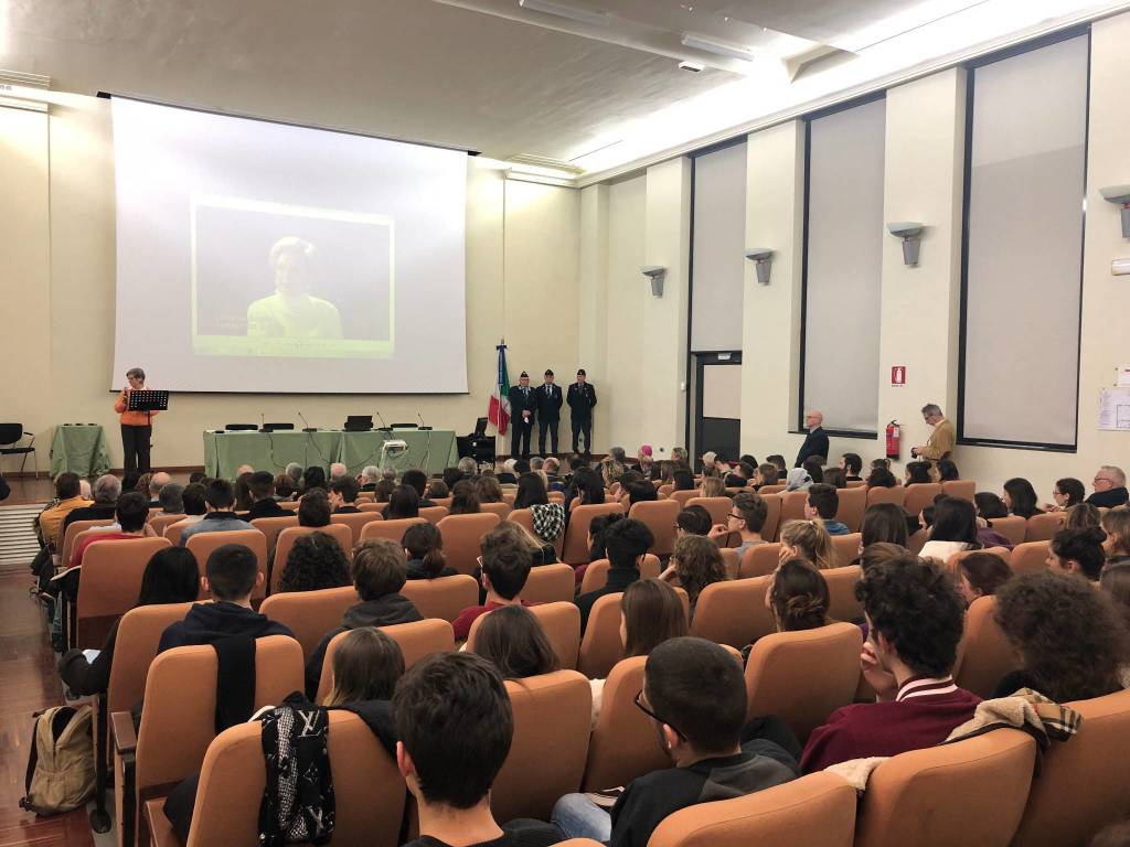 Racconto giornata della Memoria 2019