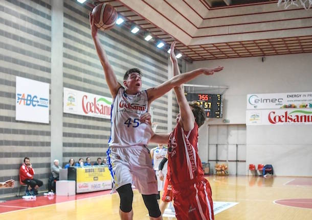 riccardo caruso basket coelsanus robur varese