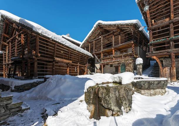 Sciare in Valsesia: Alagna e Alpe di Mera