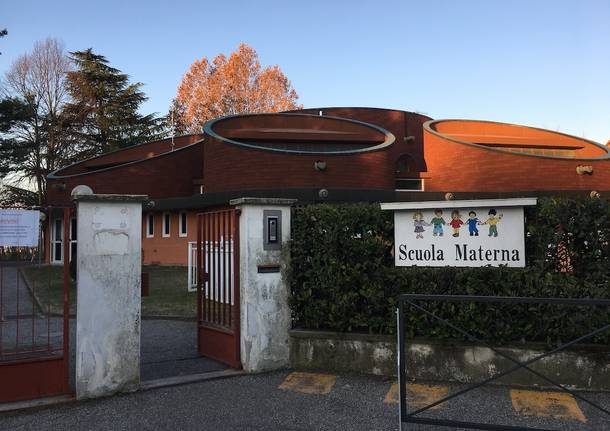 scuola infanzia azzate