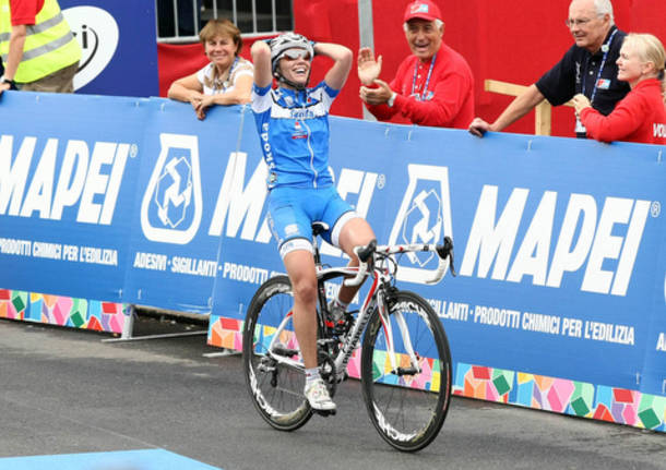 tatiana guderzo ciclismo mondiale mendrisio 2009