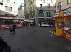 Un giro tra le bancarelle di sant'Antonio 2019