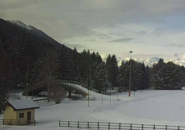 val vigezzo neve