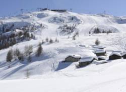 valmalenco neve