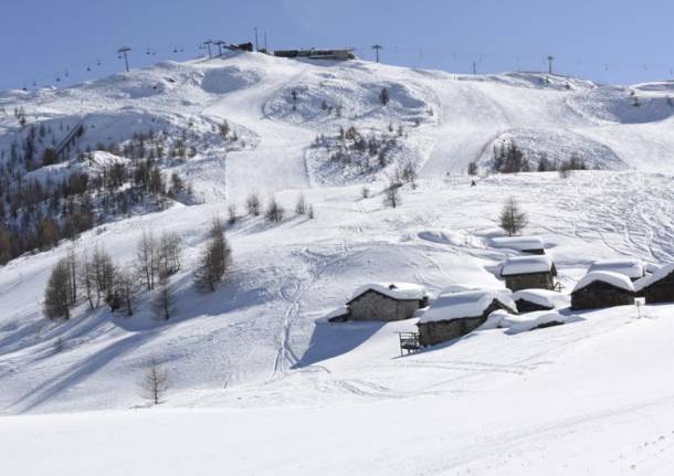 valmalenco neve