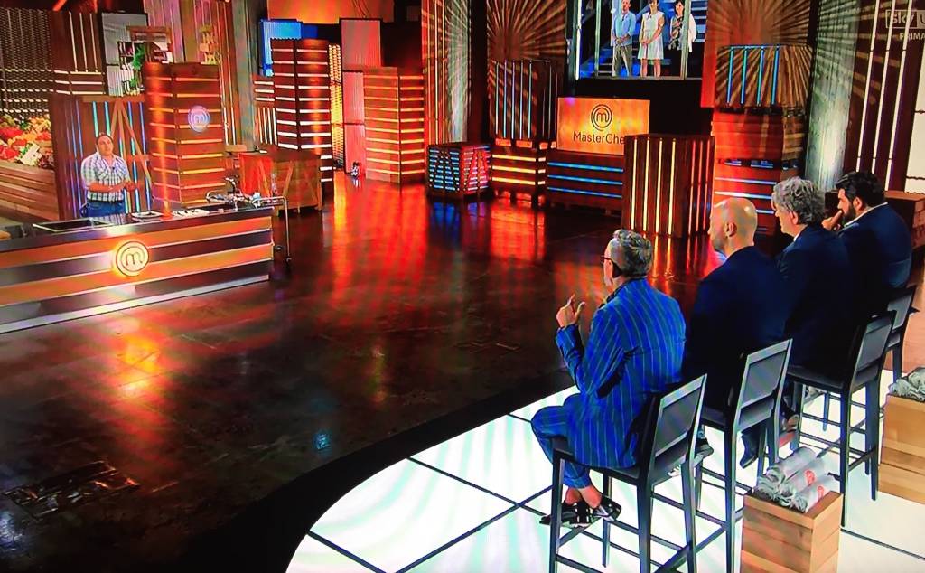 Varesinità a Masterchef 8