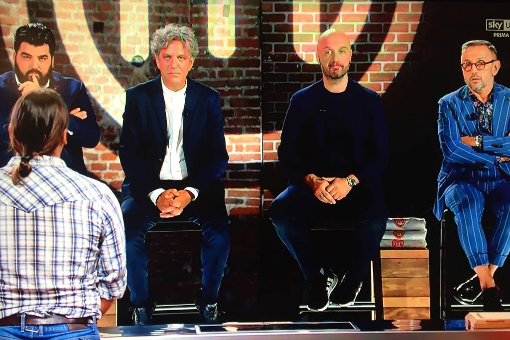 Varesinità a Masterchef 8