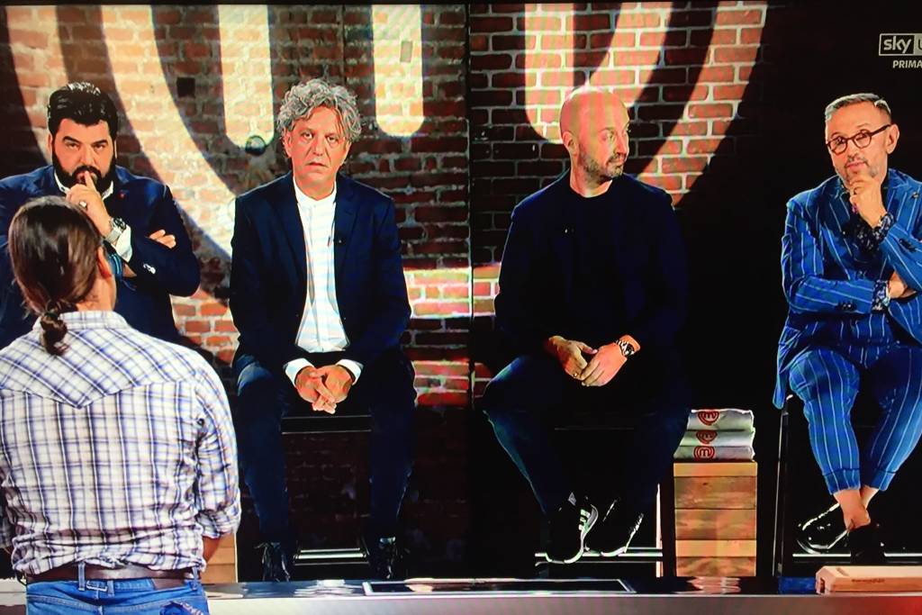 Varesinità a Masterchef 8