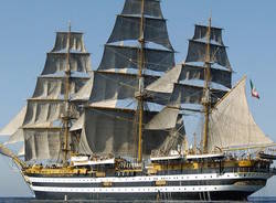 veliero amerigo vespucci vele d'epoca nave