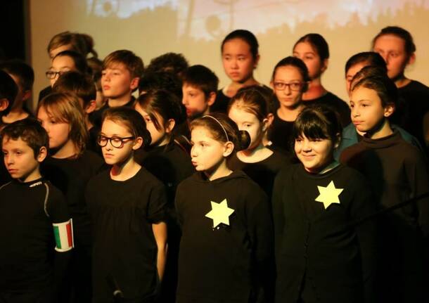 “Una stellina per Liliana”, la Shoah alla Scuola Primaria “Pinciroli