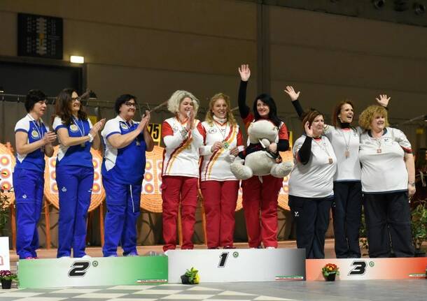 Arcieri Tre Torri: weekend di soddisfazioni ai Campionati italiani